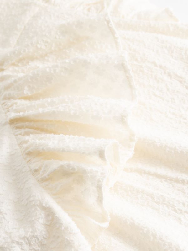 Loulou Blouse White 