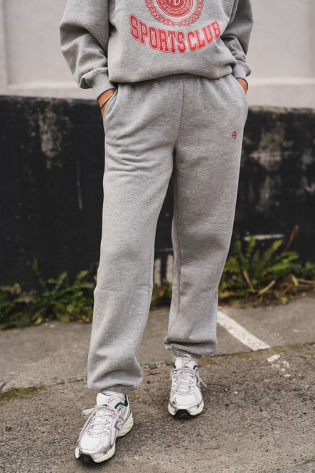 Hovedbilde Karter Sweatpant Grey 