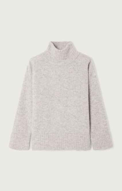 Hovedbilde Vitow Pullover Light Grey Melange 