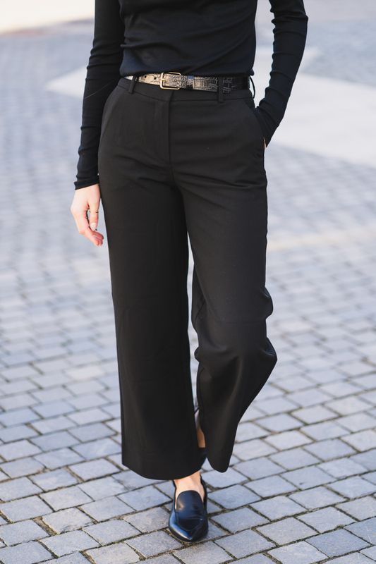 Dena Ankle 285 Black 