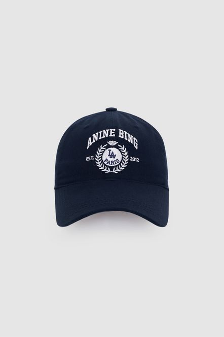 Hovedbilde Jeremy Baseball Cap Blue 