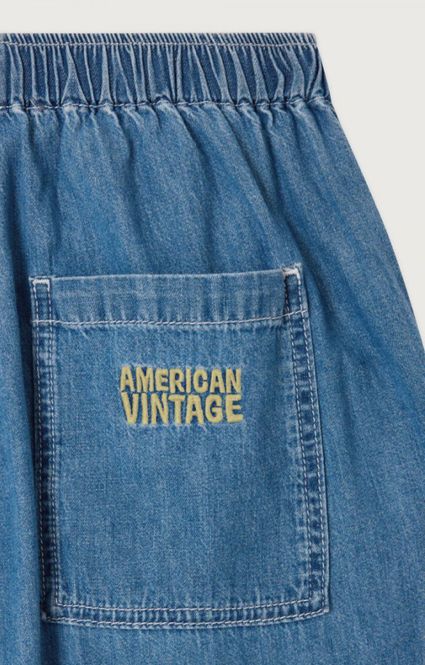 Hovedbilde Izeway Trousers Medium Blue 