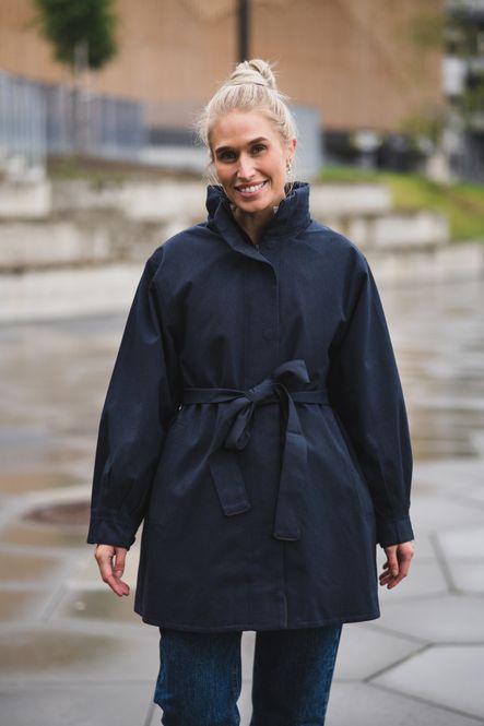 Hovedbilde Rossby Coat Dark Navy