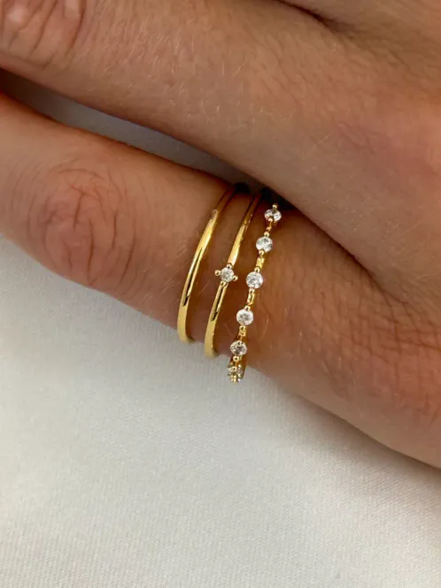 Hovedbilde Stacker Ring 