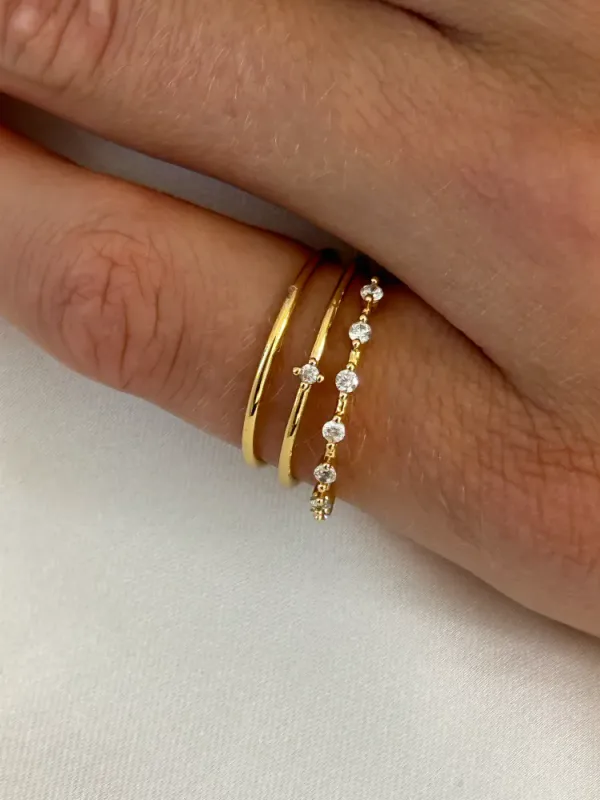 Stacker Ring 