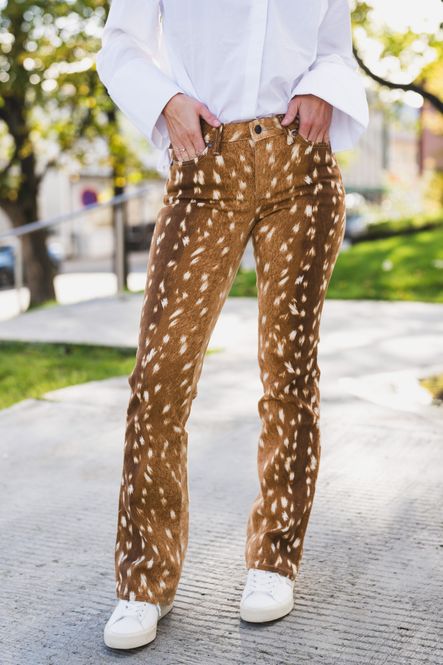 Hovedbilde Bootcut Fawn 