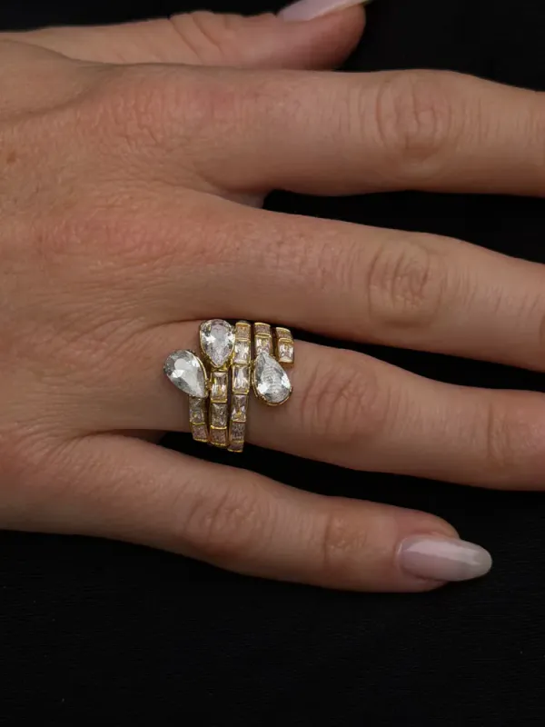 Duet Opus Ring 