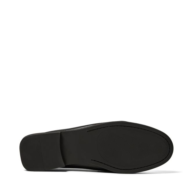 Hovedbilde Elmira Leather Black 