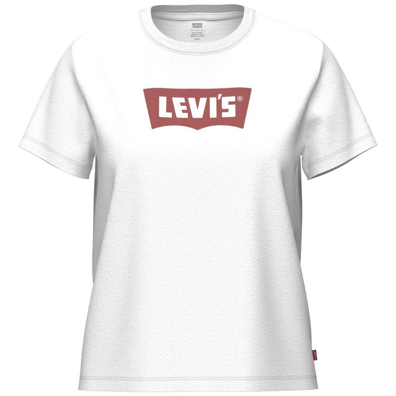 Perfect Tee Graphic White 