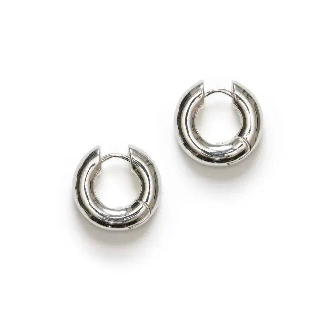 Hovedbilde The Big O Hoop Silver 