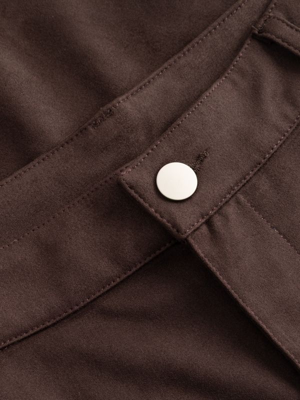 Melo MW Pants Dark Chocolate 