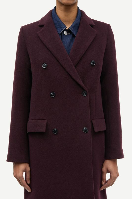 Falcon Coat 11104 Fudge 
