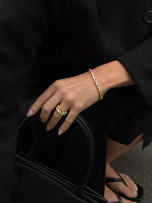 Hovedbilde Oval Cut Ring 