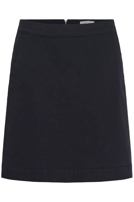 Hovedbilde Evensas Skirt Dark Navy 