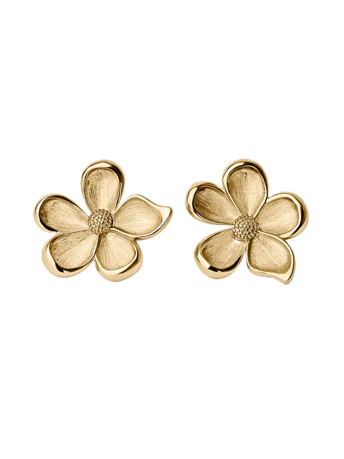 Hovedbilde Maxi Flower Earrings