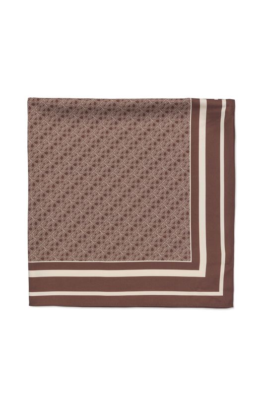 Isora Monogram Scarf Carafe 
