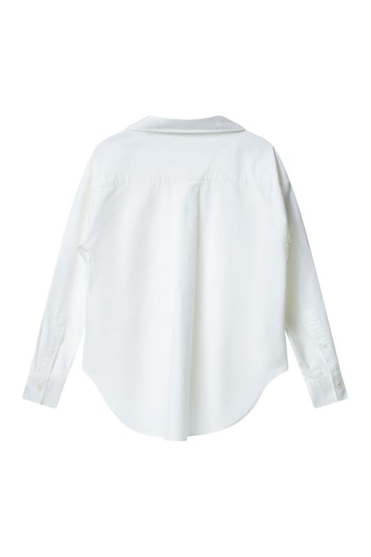 Venice Oxford Classic White 