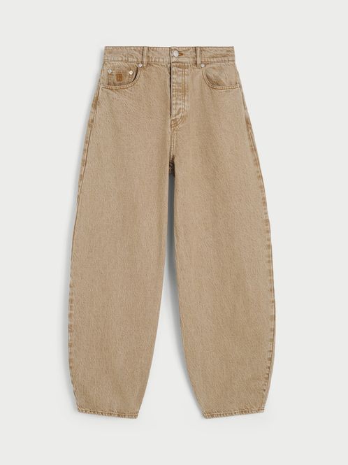 Hovedbilde Dallas Jeans Toasted Coconut 