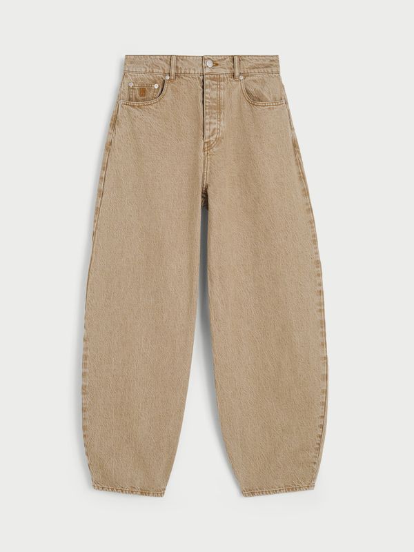 Dallas Jeans Toasted Coconut 