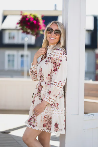 Hovedbilde Gratitude Dress Roses 