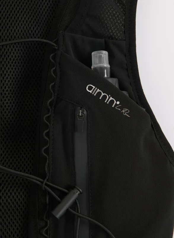 Running Vest Black 