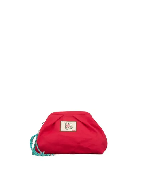 Hovedbilde Canvas Bonita Bag Pompeian Red