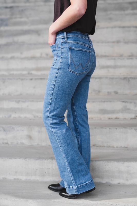 Flare Indigo Rush 