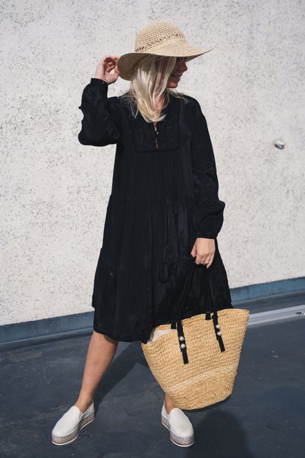 Hovedbilde Olivia Dress Caviar 