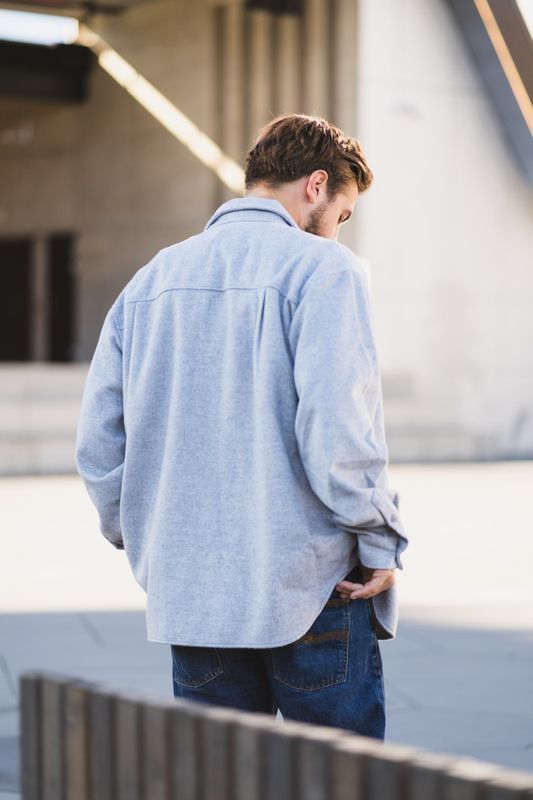 Dodiloo Shirt Polar Melange 