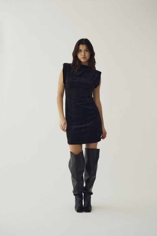 Kali Dress Black 