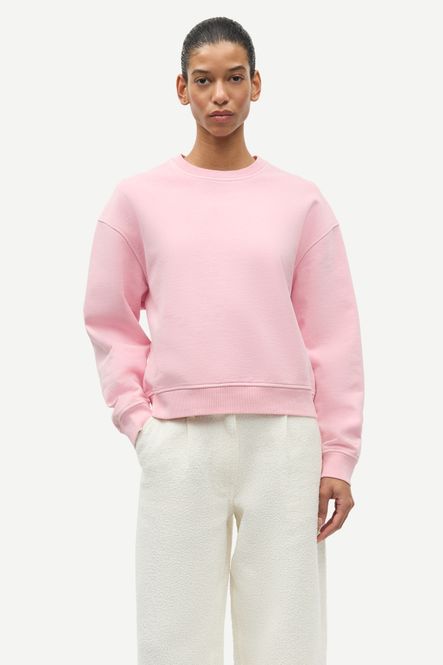 Hovedbilde Savan Sweat 15697 Bleached Mauve Pigment 