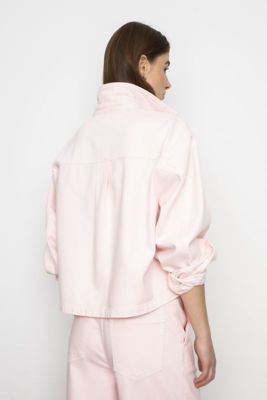 Marley Shirt Light Pink 