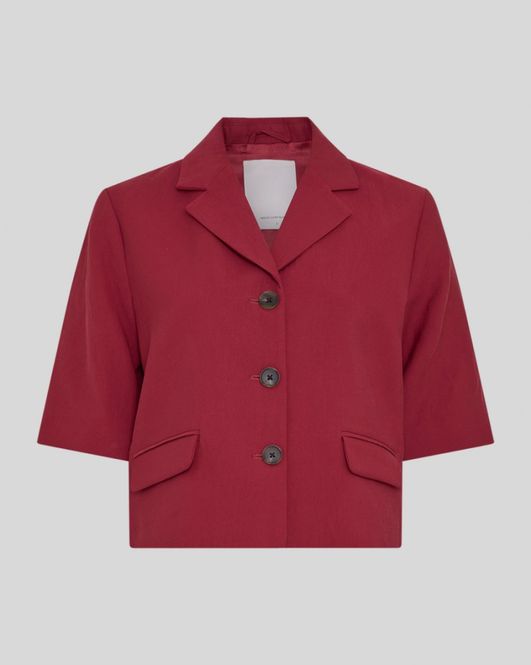 Hovedbilde Keeley Edelmira 2/4 Blazer Rhubarb
