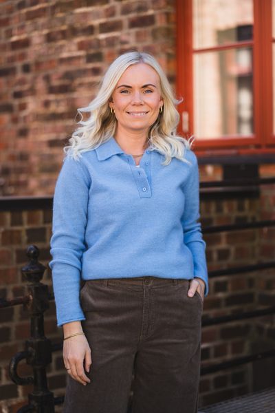 Hovedbilde Silya Pullover Vista Blue 
