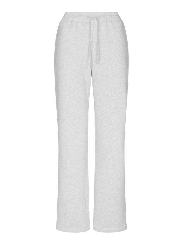 Kinsley Sweatpants Light Grey Melange 