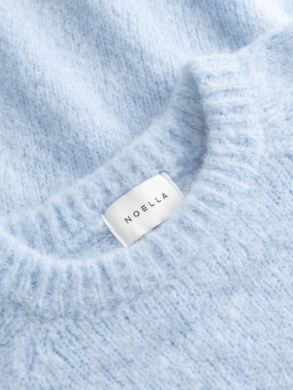 Latora Knit Light Blue 