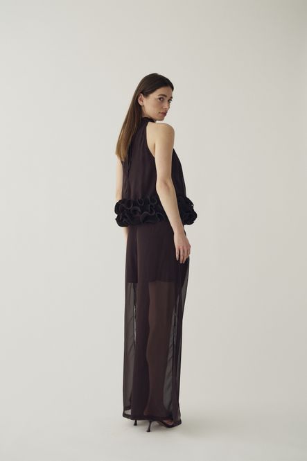 Hovedbilde Marjolaine Blouse Chocolate