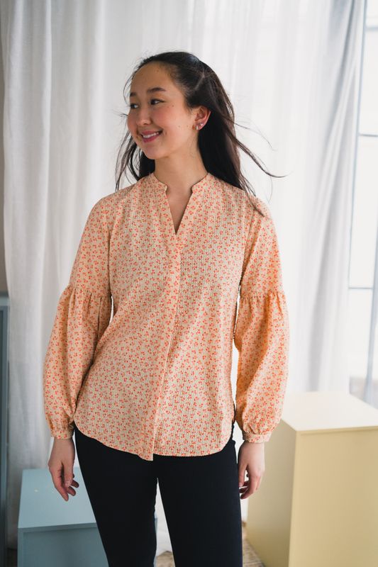 Mica Shirt Biscotti 