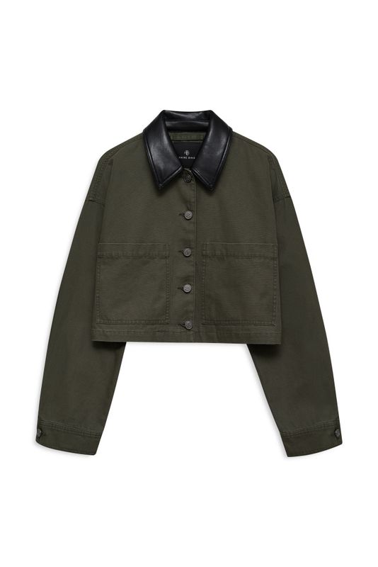 Yuma Jacket Army Green 