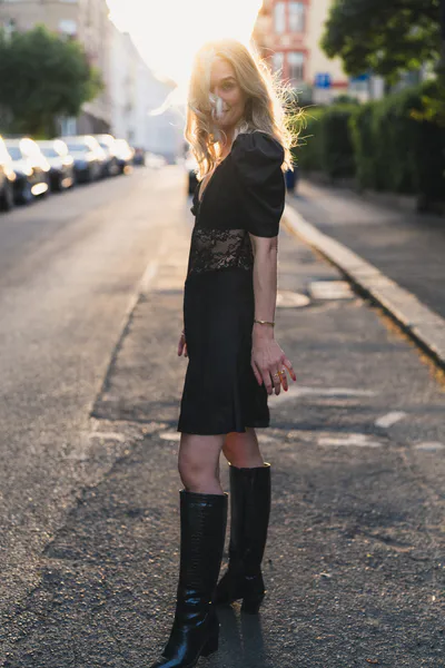 Hovedbilde Francis Mini Dress Black 