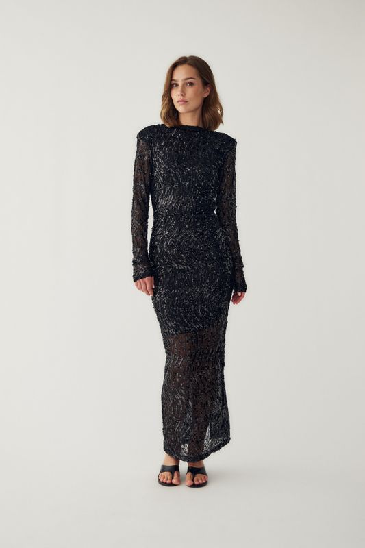 Maureen Dress Black 