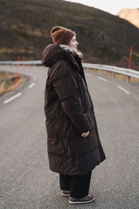 Hovedbilde Stranda Down Coat Java 