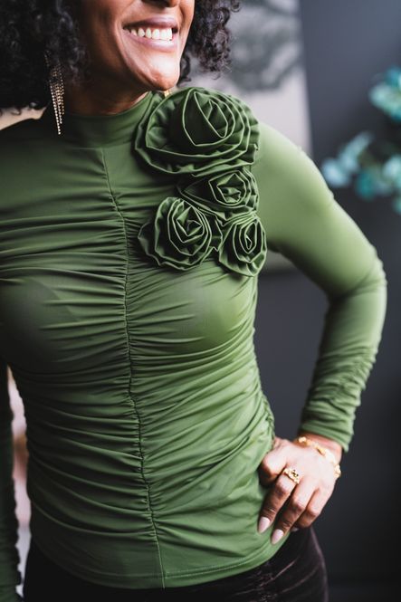 Hovedbilde Dona LS Top Chive 