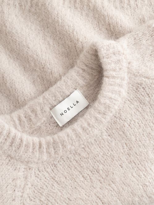 Hovedbilde Latora Knit Oyster 