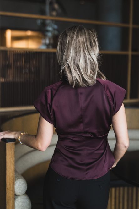 Hovedbilde Pella SS Shirt Fig 