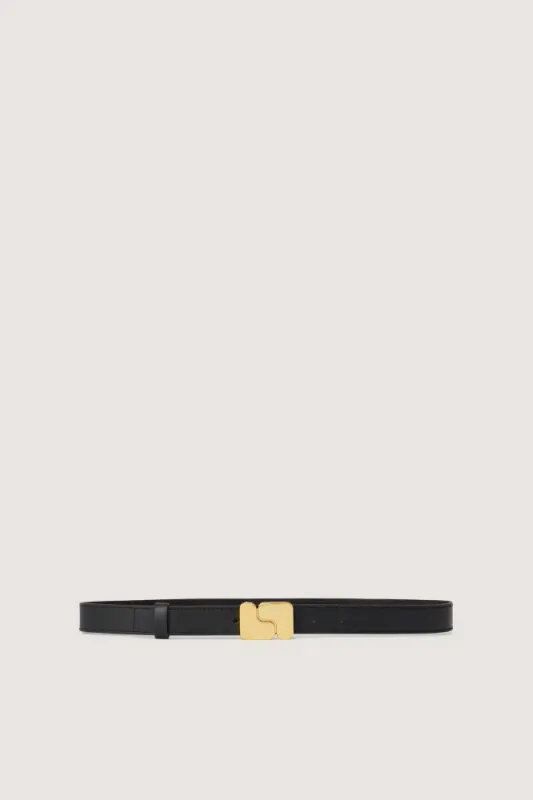 Ninon Belt Noir 