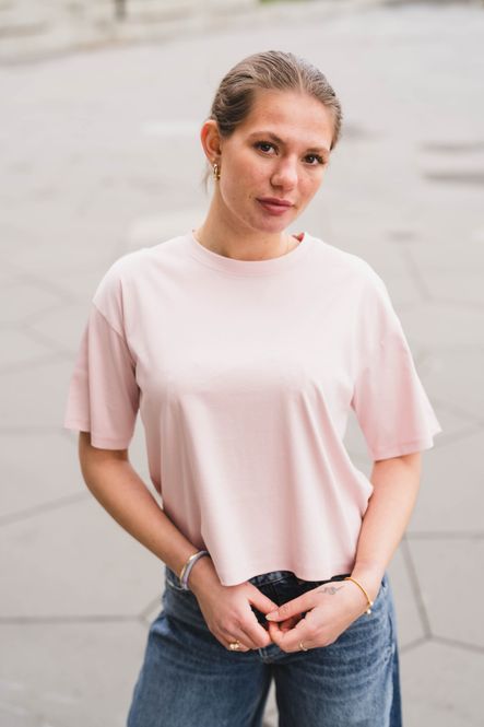 Hovedbilde Moa Melea Tee Lotus 