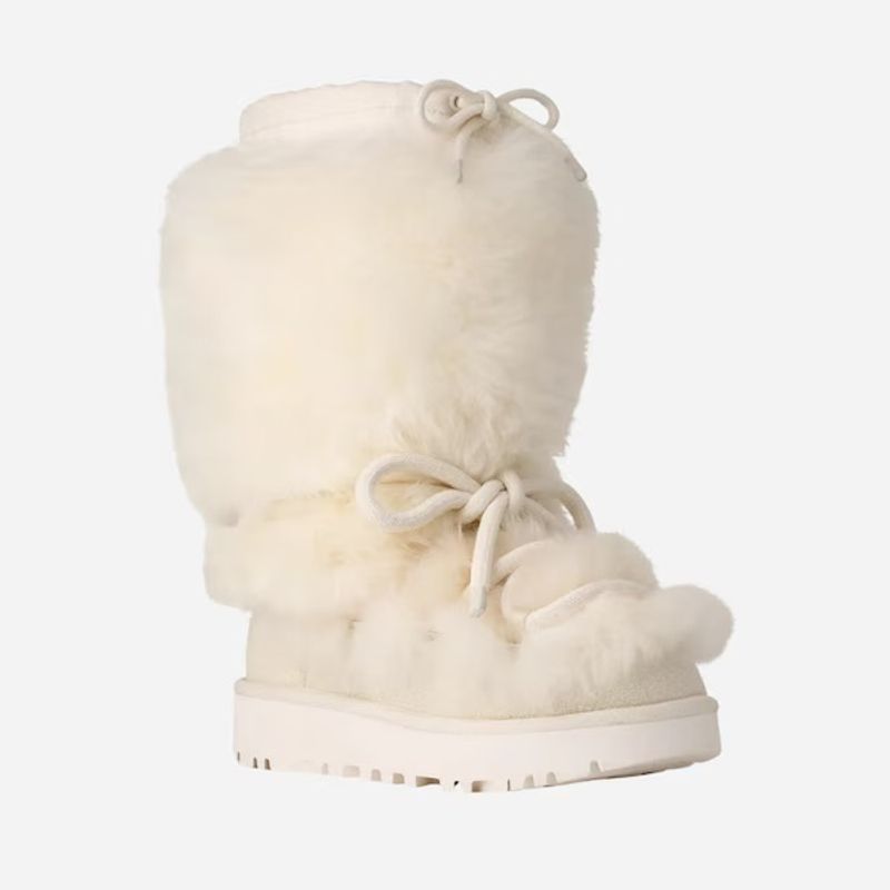 W Classic Tall Chalet White 