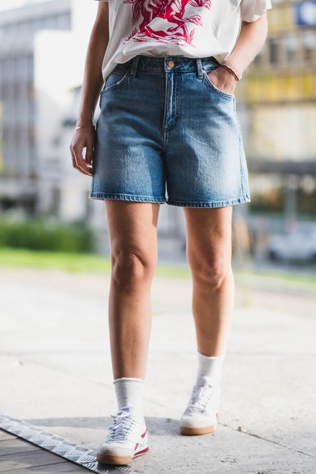 Hovedbilde Cowboy Short 5 Inch Riyah 