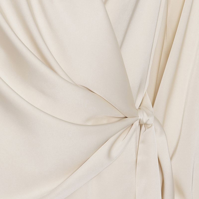 Ines Blouse Ivory 